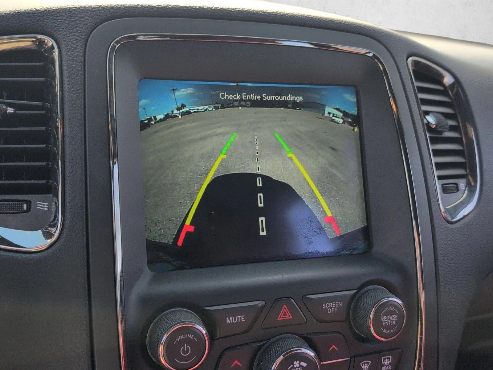 2020 Dodge Durango R/T