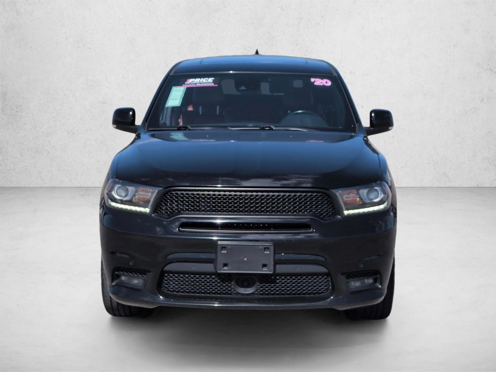 2020 Dodge Durango R/T