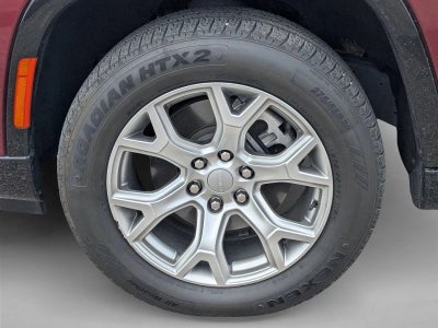 2022 Jeep Wagoneer Series II