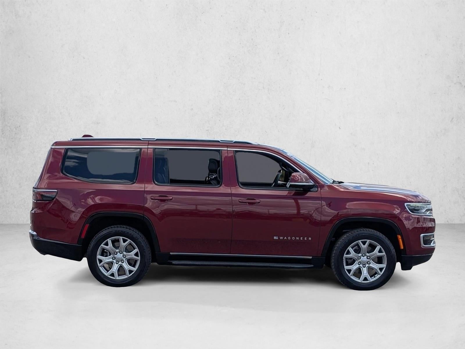 2022 Jeep Wagoneer Series II