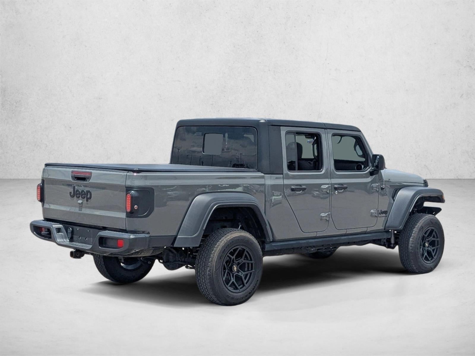 2023 Jeep Gladiator Sport S 4x4