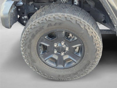 2021 Jeep Gladiator Mojave 4x4