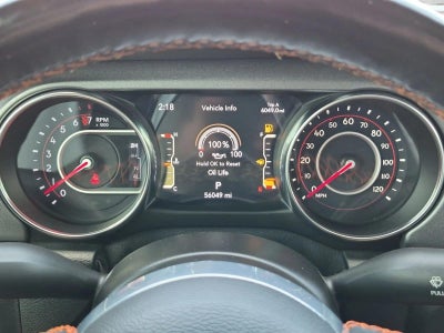 2021 Jeep Gladiator Mojave 4x4