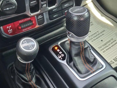 2021 Jeep Gladiator Mojave 4x4
