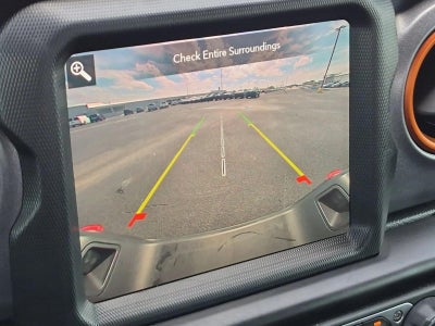 2021 Jeep Gladiator Mojave 4x4