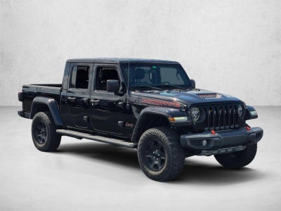 2021 Jeep Gladiator Mojave 4x4