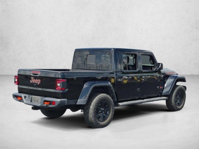 2021 Jeep Gladiator Mojave 4x4