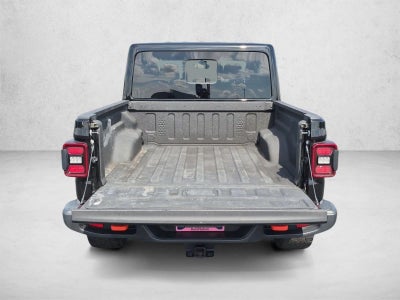 2021 Jeep Gladiator Mojave 4x4