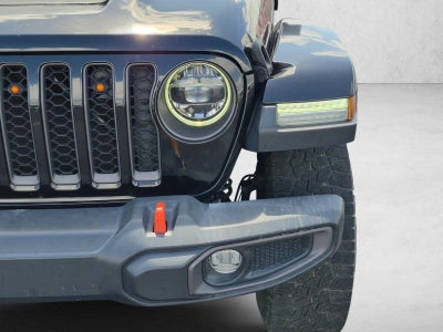 2021 Jeep Gladiator Mojave 4x4