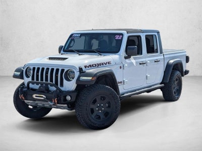 2022 Jeep Gladiator Mojave