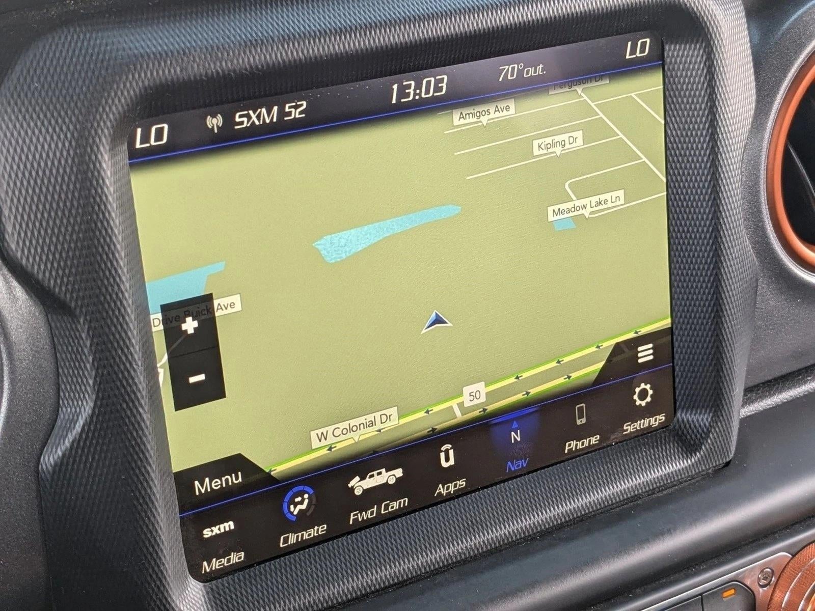 2022 Jeep Gladiator Mojave