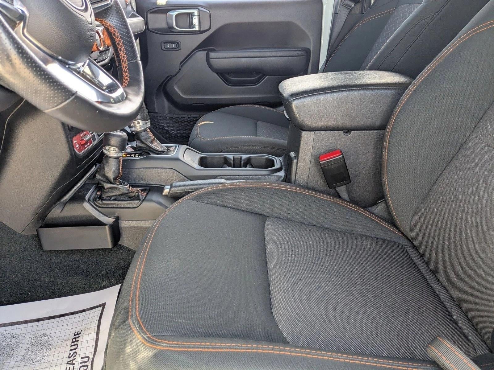 2022 Jeep Gladiator Mojave