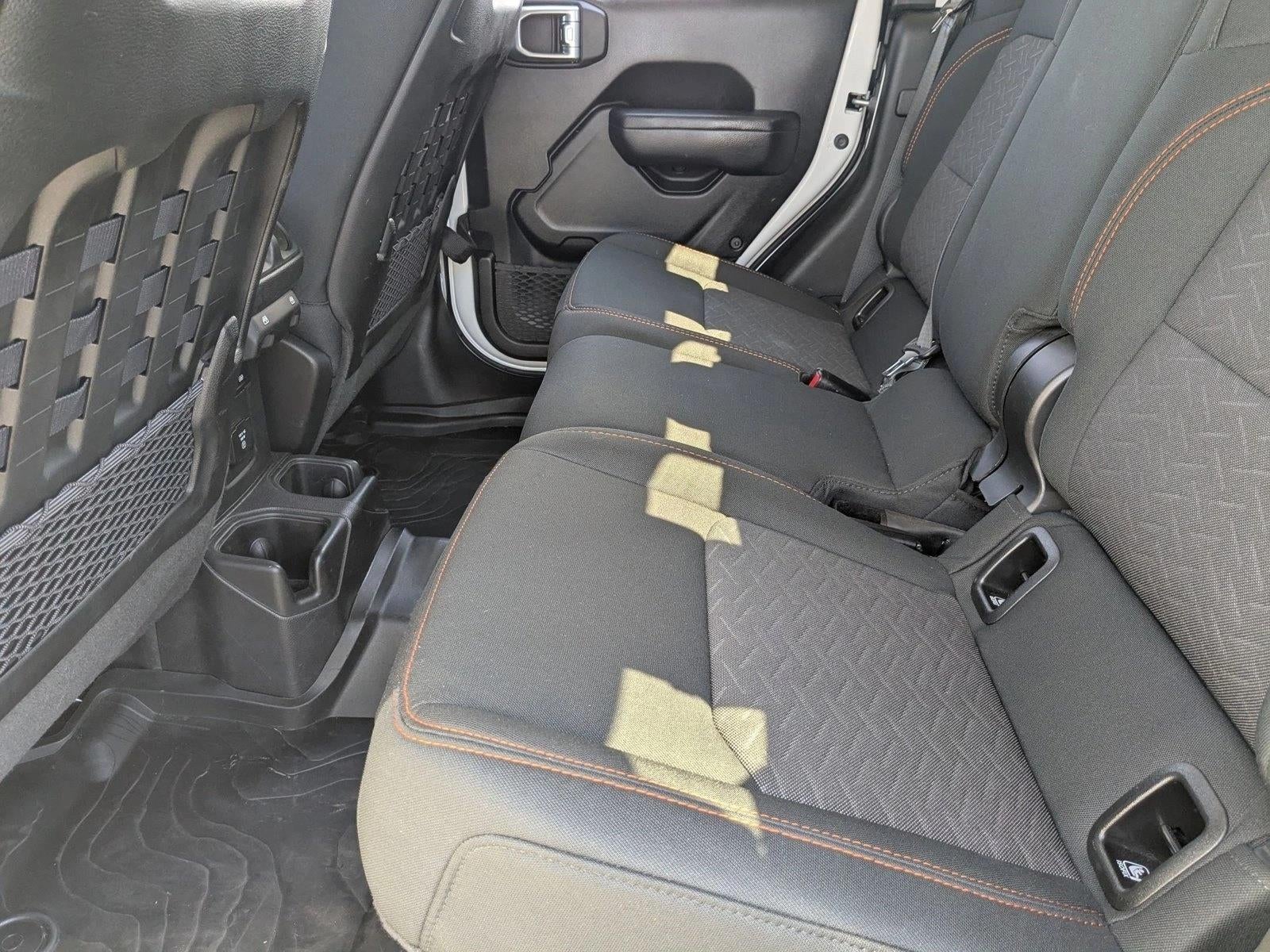 2022 Jeep Gladiator Mojave