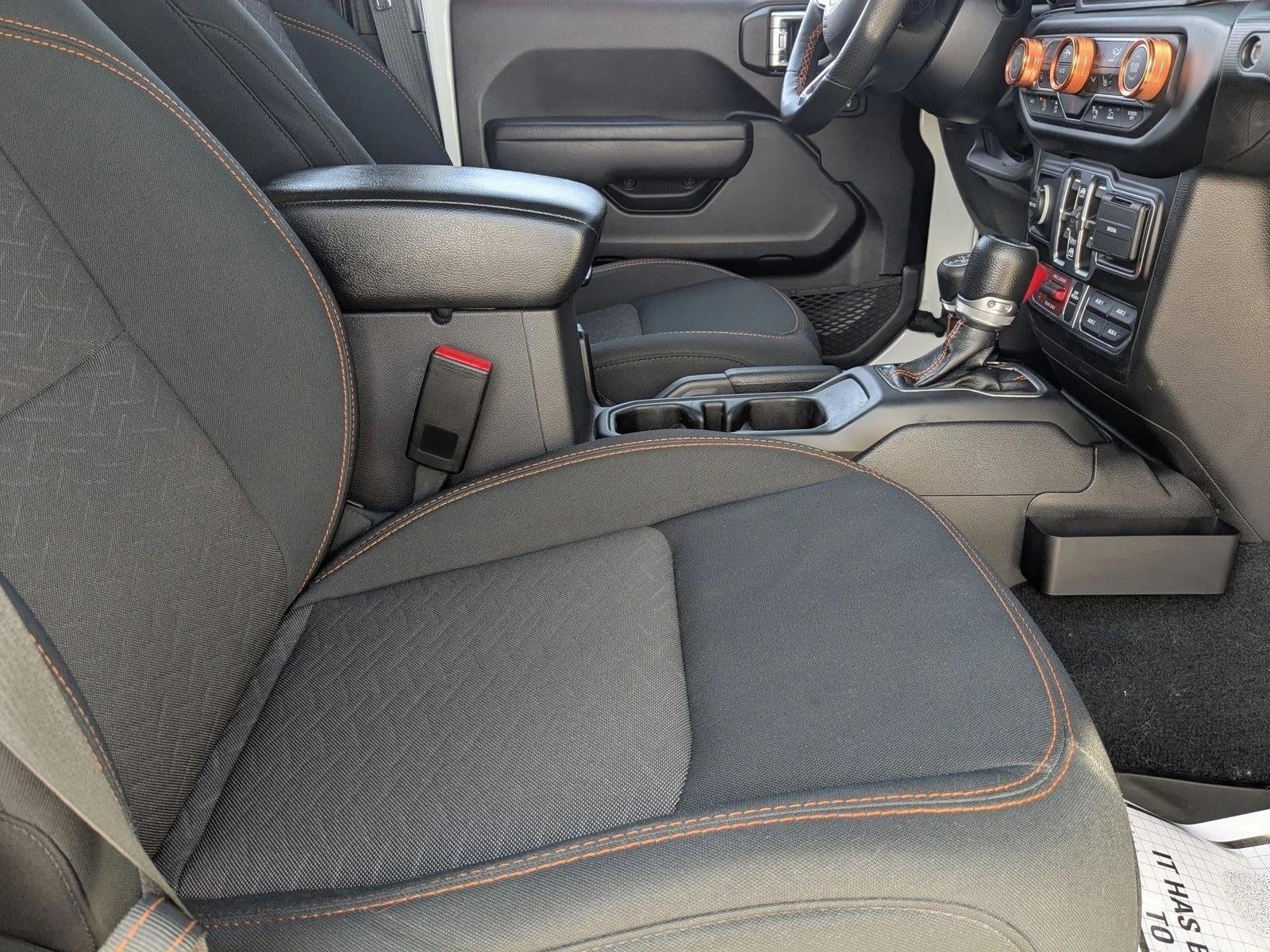 2022 Jeep Gladiator Mojave