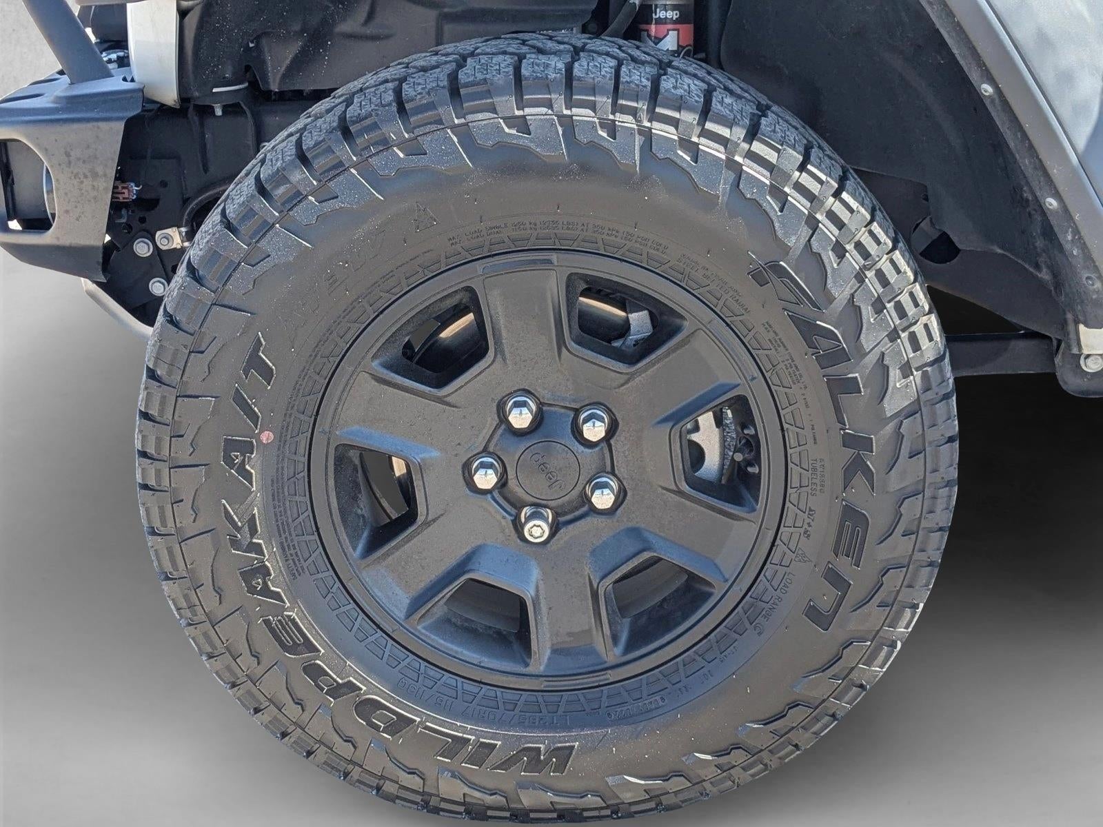 2022 Jeep Gladiator Mojave