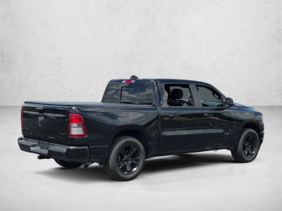 2023 RAM 1500 Big Horn Crew Cab 4x4 5'7" Box