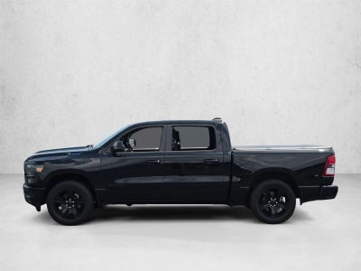 2023 RAM 1500 Big Horn Crew Cab 4x4 5'7" Box