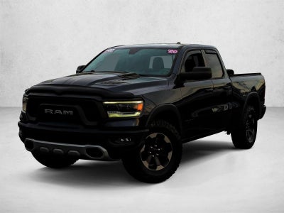 2020 RAM 1500 Rebel