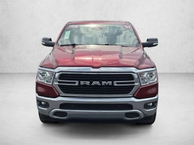 2021 RAM 1500 Big Horn Crew Cab 4x4 5'7" Box
