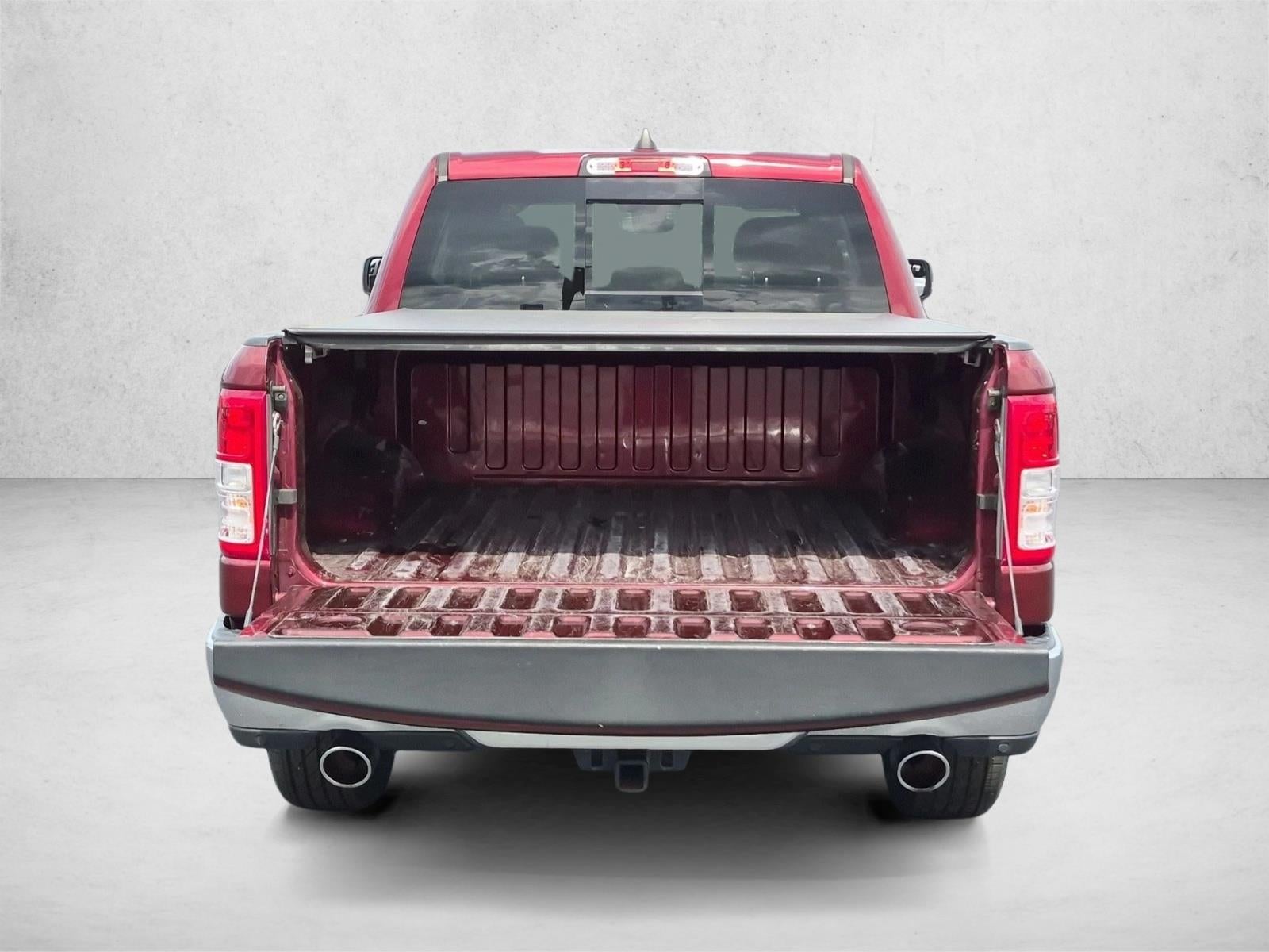 2021 RAM 1500 Big Horn Crew Cab 4x4 5'7" Box