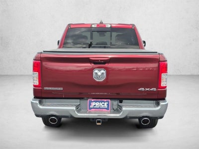 2021 RAM 1500 Big Horn Crew Cab 4x4 5'7" Box