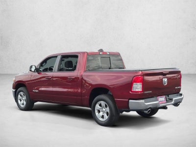 2021 RAM 1500 Big Horn Crew Cab 4x4 5'7" Box