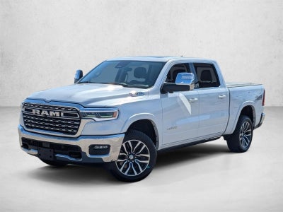 2025 RAM 1500 Limited Longhorn Crew Cab 4x4 5'7" Box
