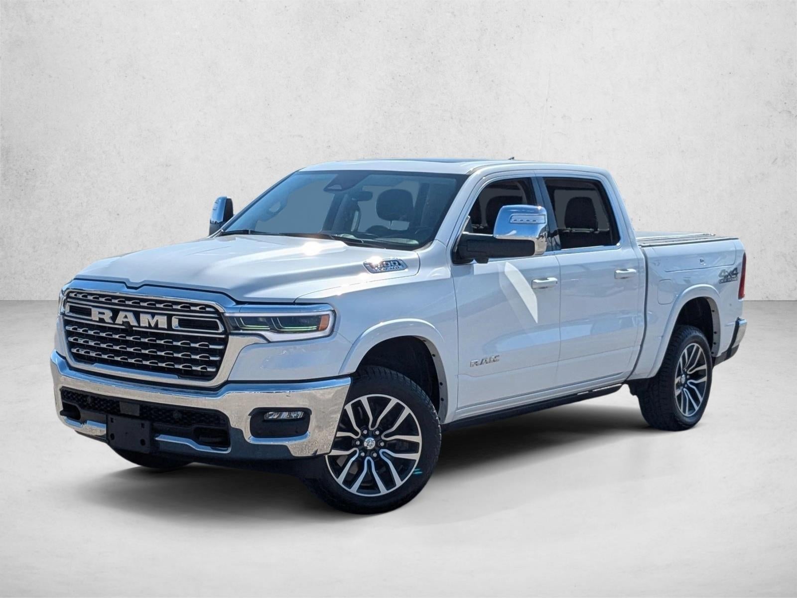 2025 RAM 1500 Limited Longhorn Crew Cab 4x4 5'7" Box