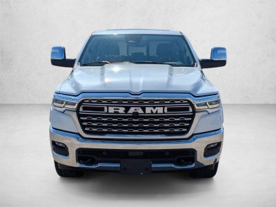 2025 RAM 1500 Limited Longhorn Crew Cab 4x4 5'7" Box