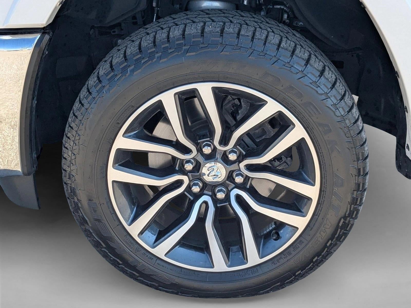2025 RAM 1500 Limited Longhorn Crew Cab 4x4 5'7" Box