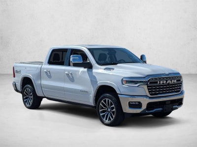 2025 RAM 1500 Limited Longhorn Crew Cab 4x4 5'7" Box