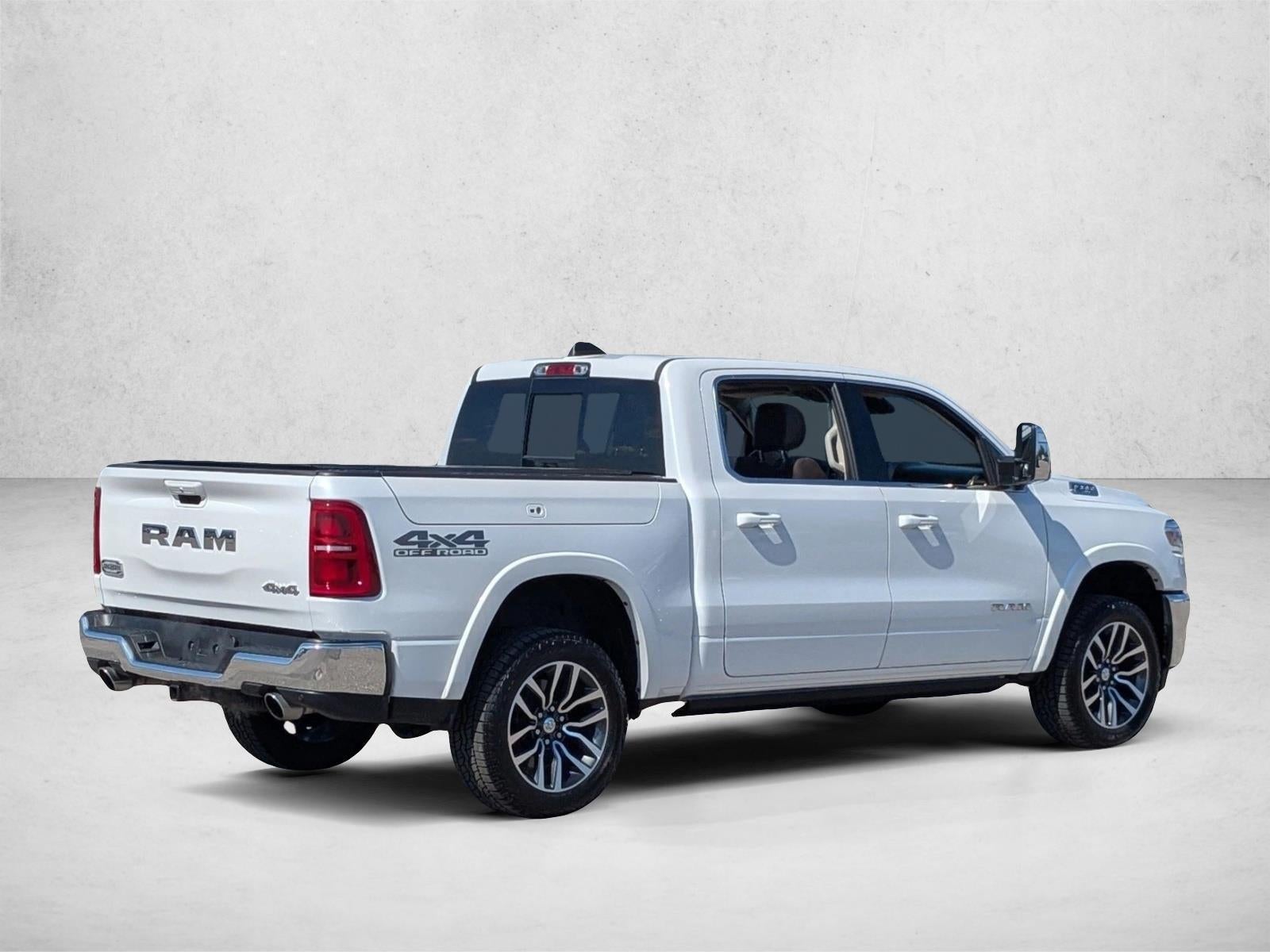 2025 RAM 1500 Limited Longhorn Crew Cab 4x4 5'7" Box