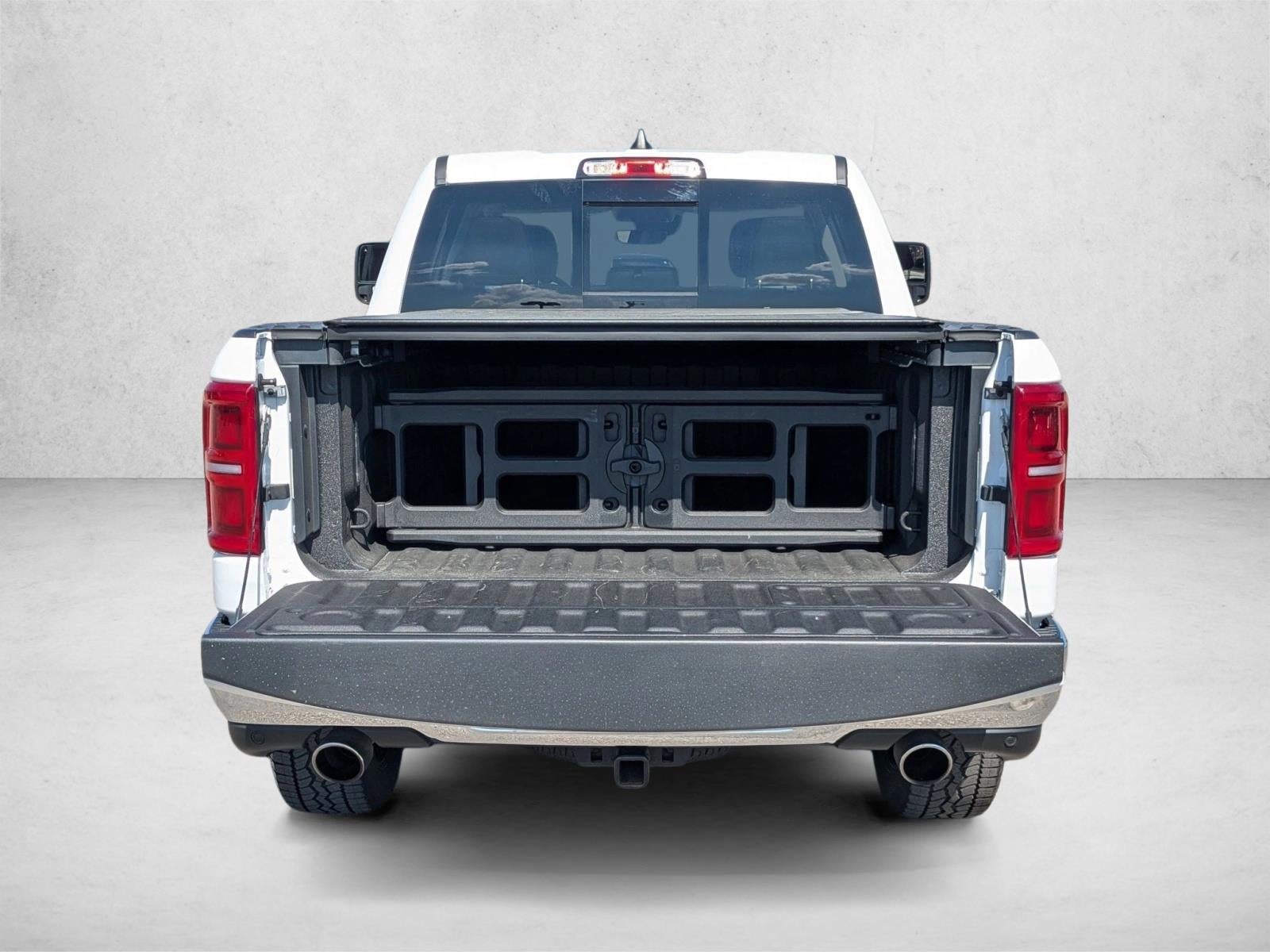 2025 RAM 1500 Limited Longhorn Crew Cab 4x4 5'7" Box