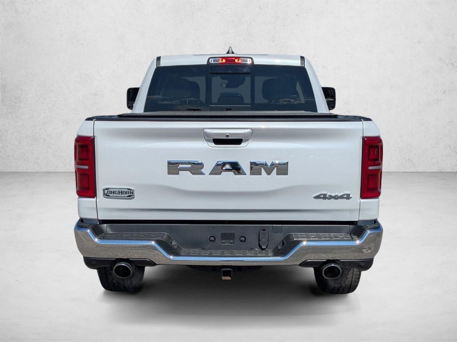2025 RAM 1500 Limited Longhorn Crew Cab 4x4 5'7" Box