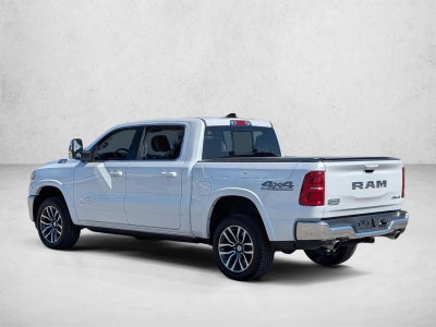 2025 RAM 1500 Limited Longhorn Crew Cab 4x4 5'7" Box