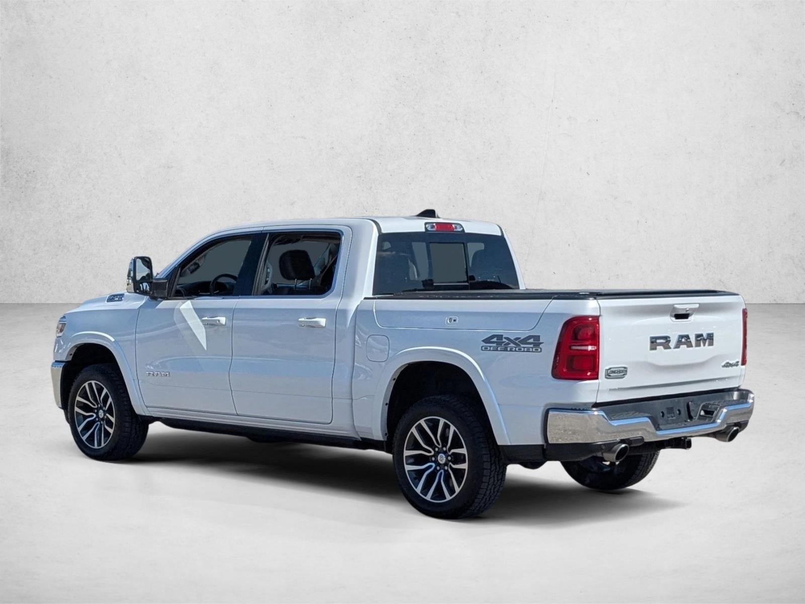2025 RAM 1500 Limited Longhorn Crew Cab 4x4 5'7" Box