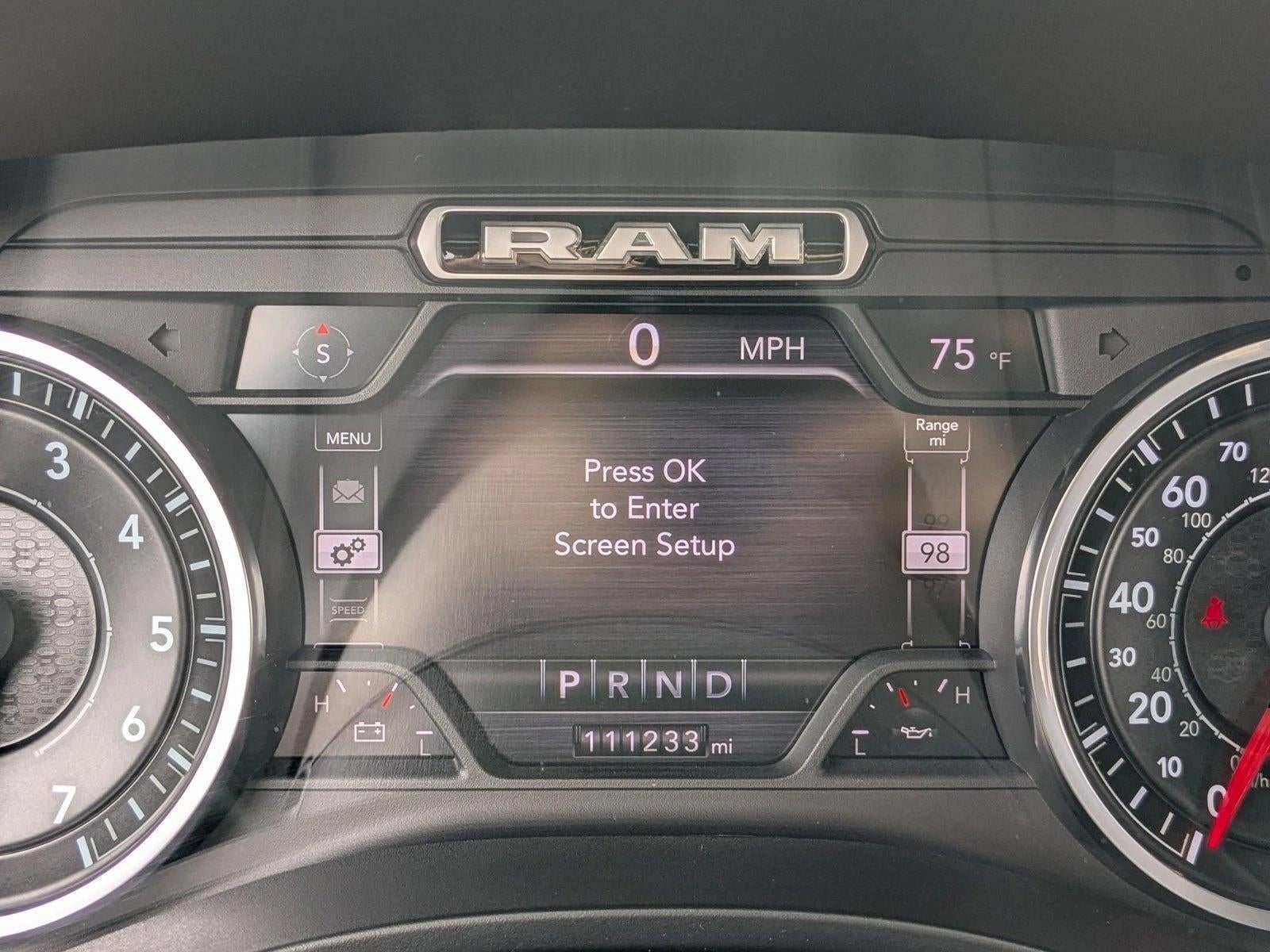 2021 RAM 1500 Laramie