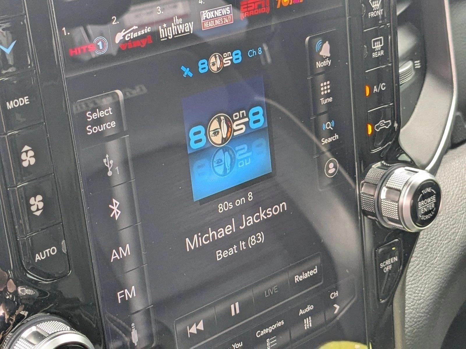 2021 RAM 1500 Laramie