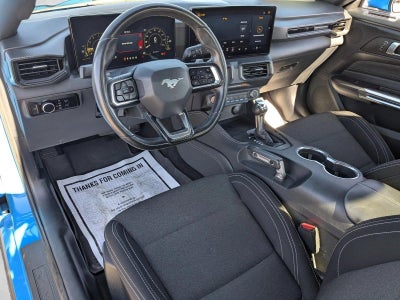 2024 Ford Mustang EcoBoost