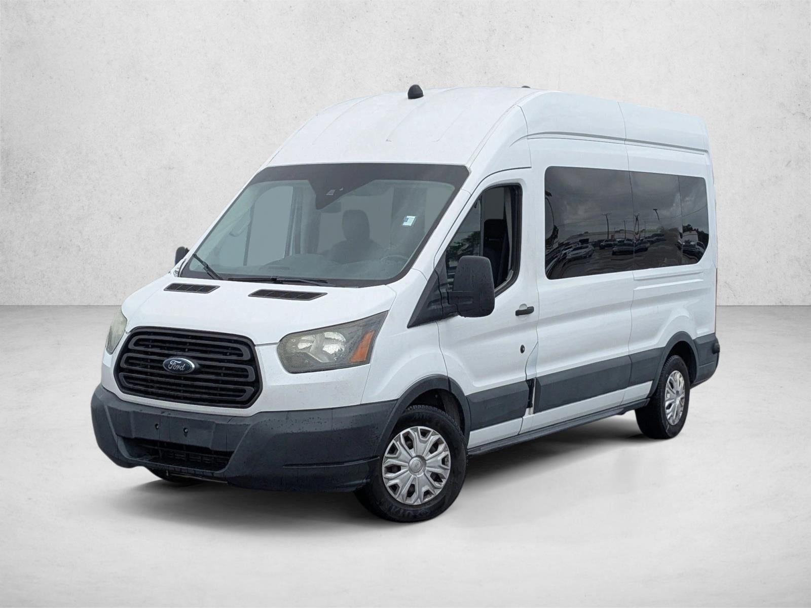 2015 Ford Transit Wagon XL