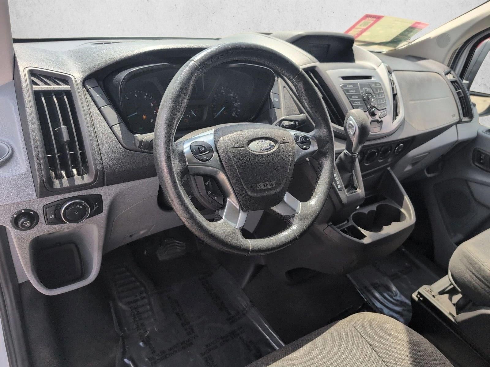 2015 Ford Transit Wagon XL