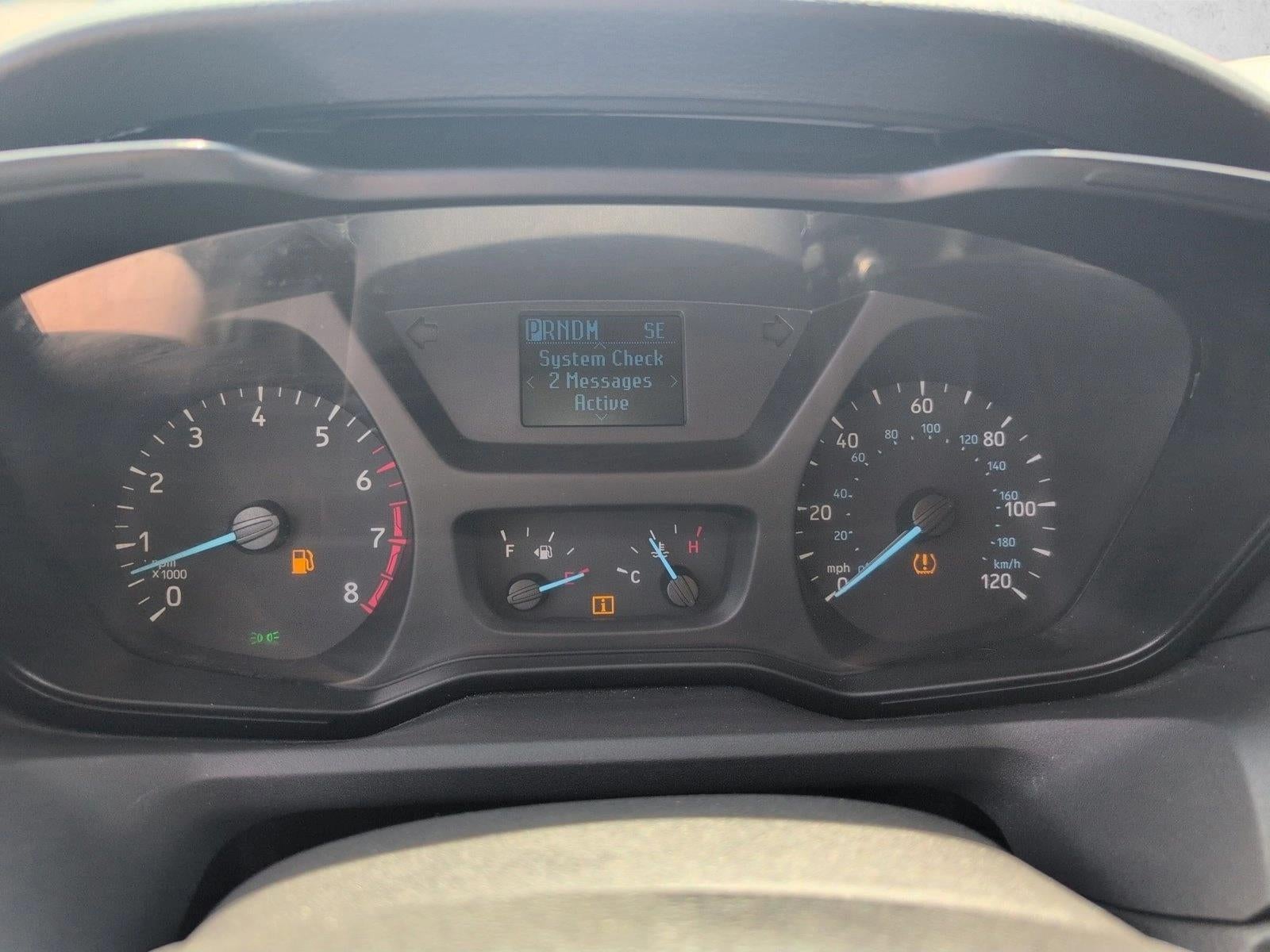 2015 Ford Transit Wagon XL