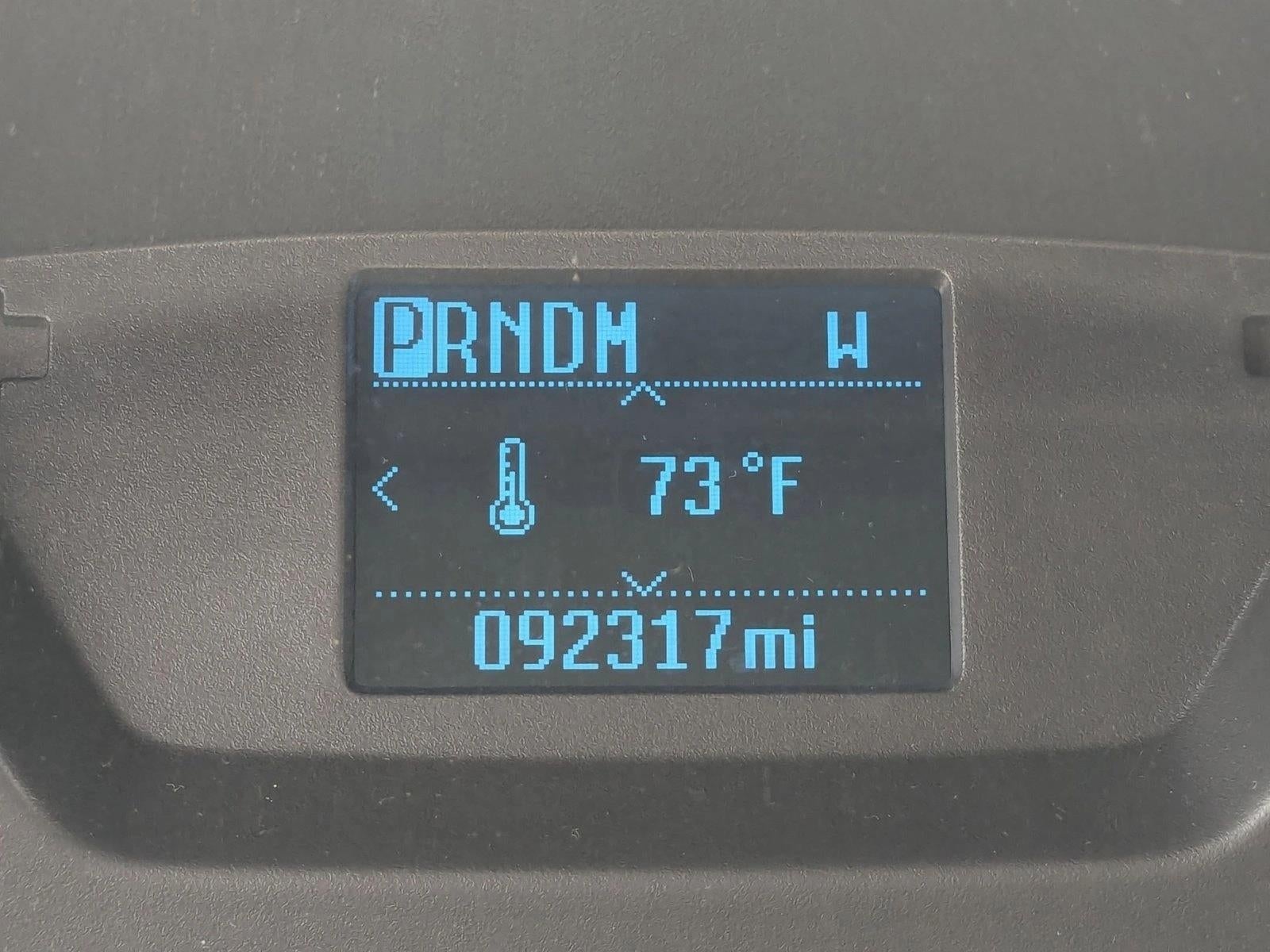 2015 Ford Transit Wagon XL