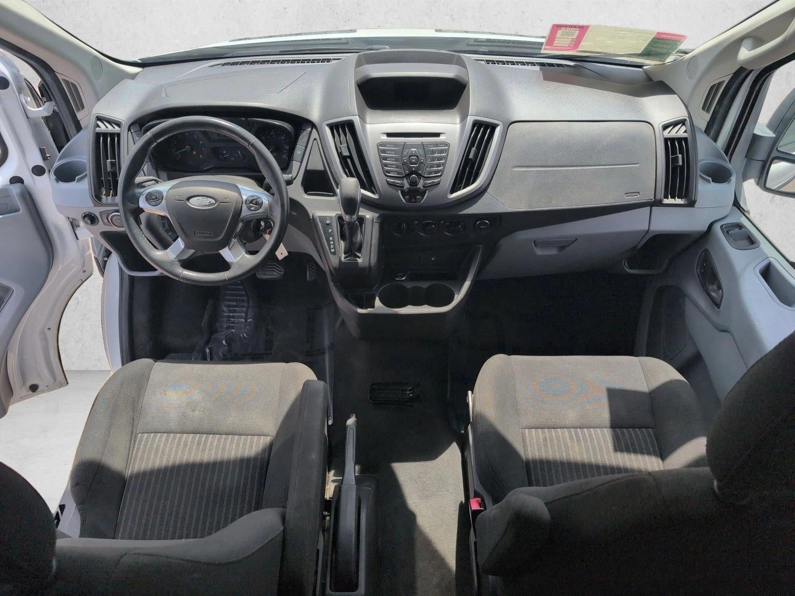 2015 Ford Transit Wagon XL