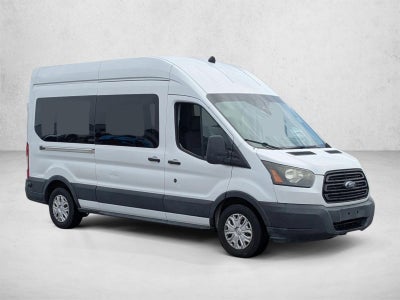 2015 Ford Transit Wagon XL