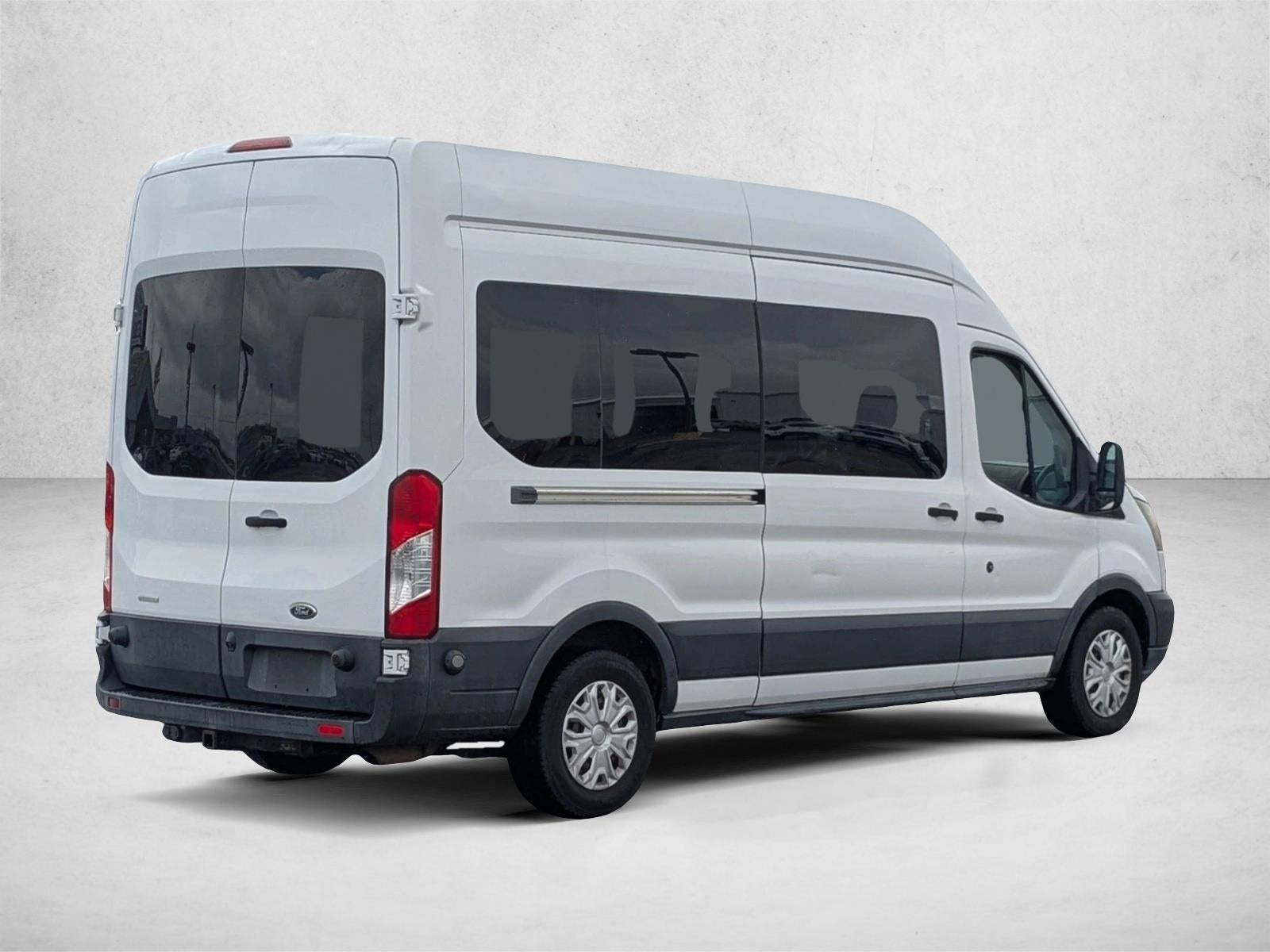 2015 Ford Transit Wagon XL