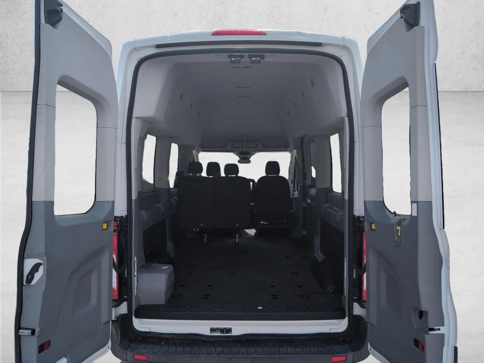 2015 Ford Transit Wagon XL