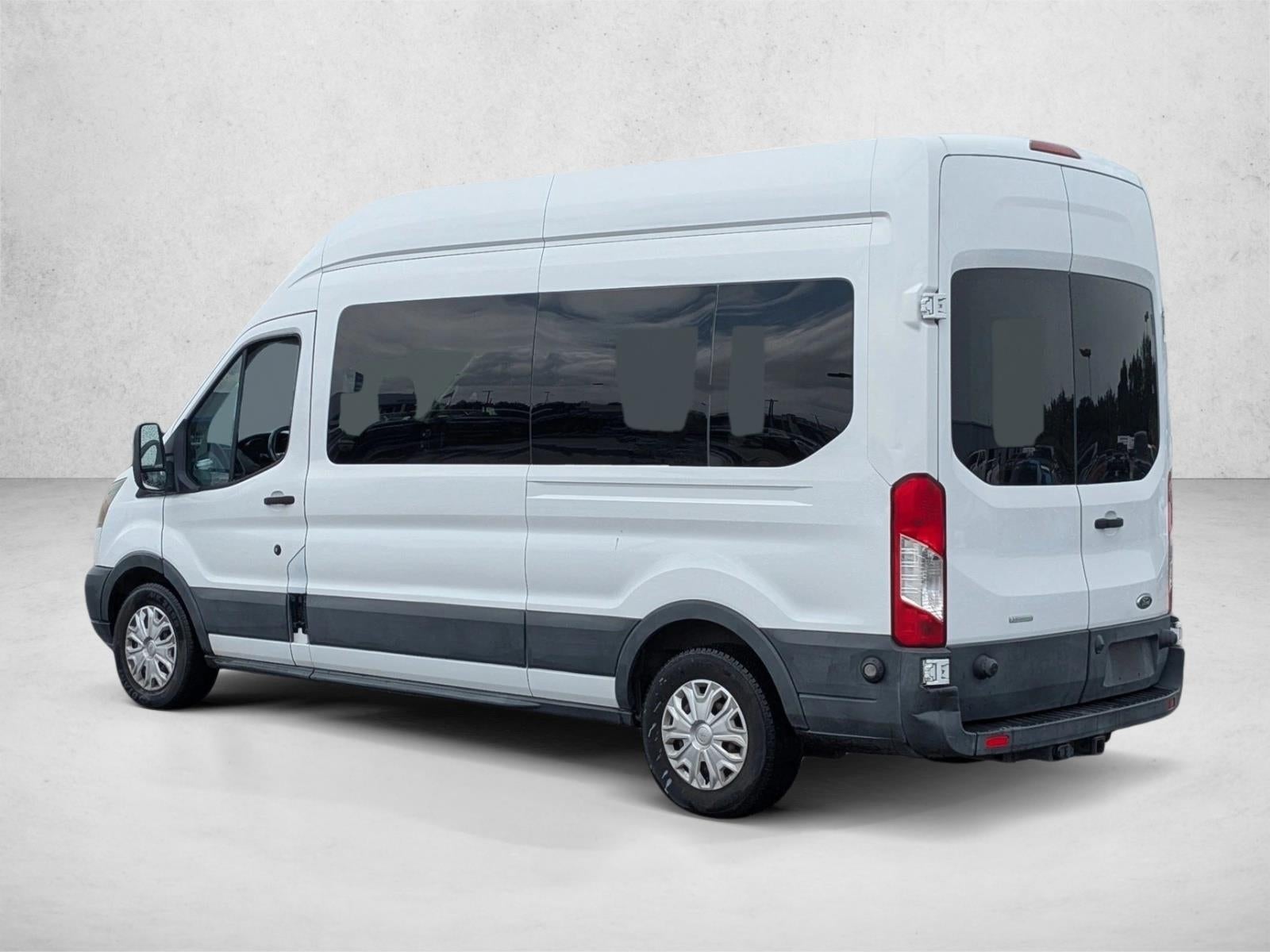 2015 Ford Transit Wagon XL
