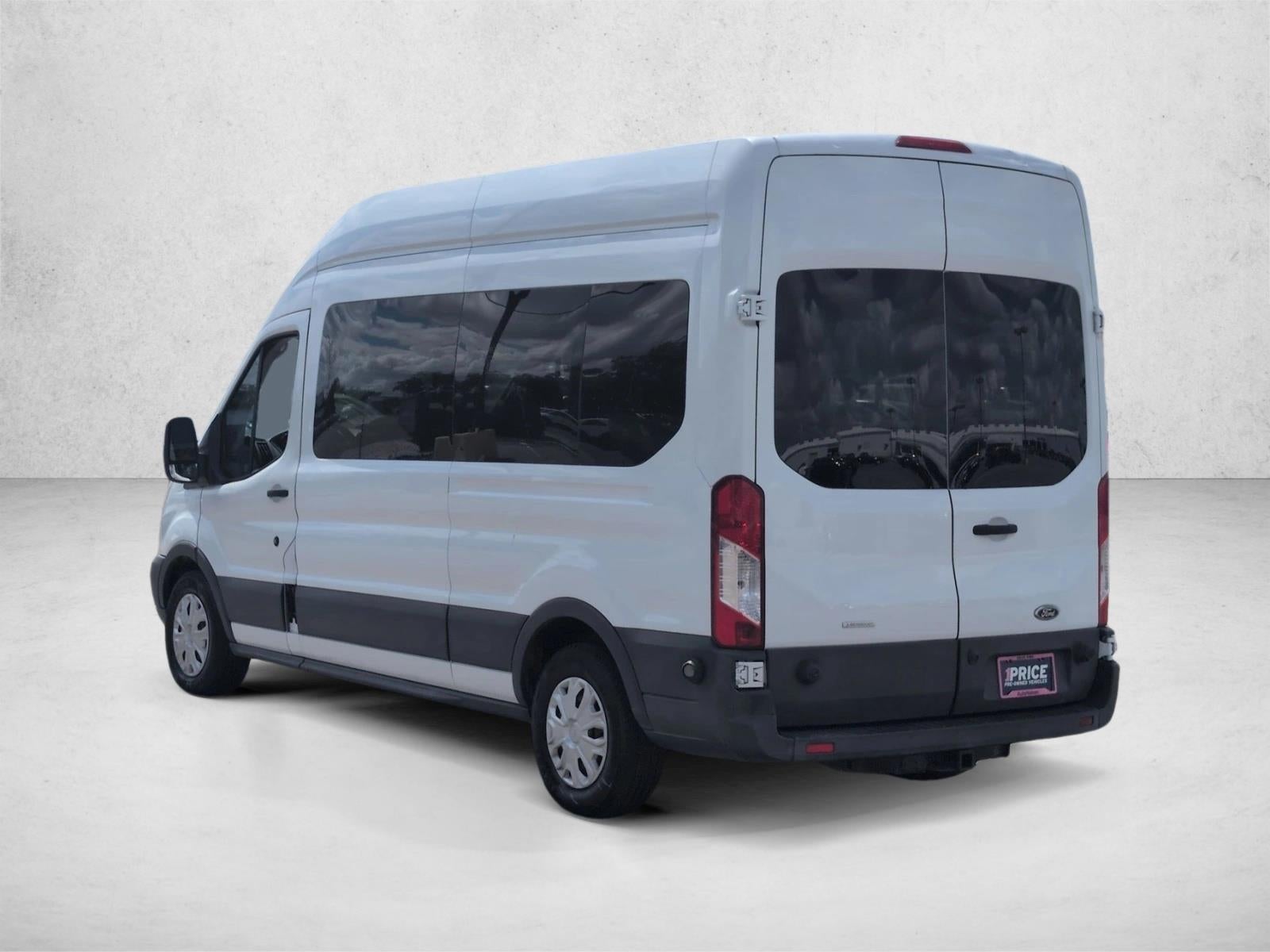 2015 Ford Transit Wagon XL
