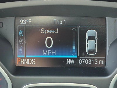 2015 Ford Escape SE